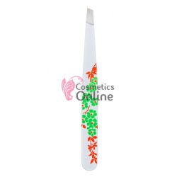 Penseta de sprancene metalica MP09C Mollylac Florala - 50232